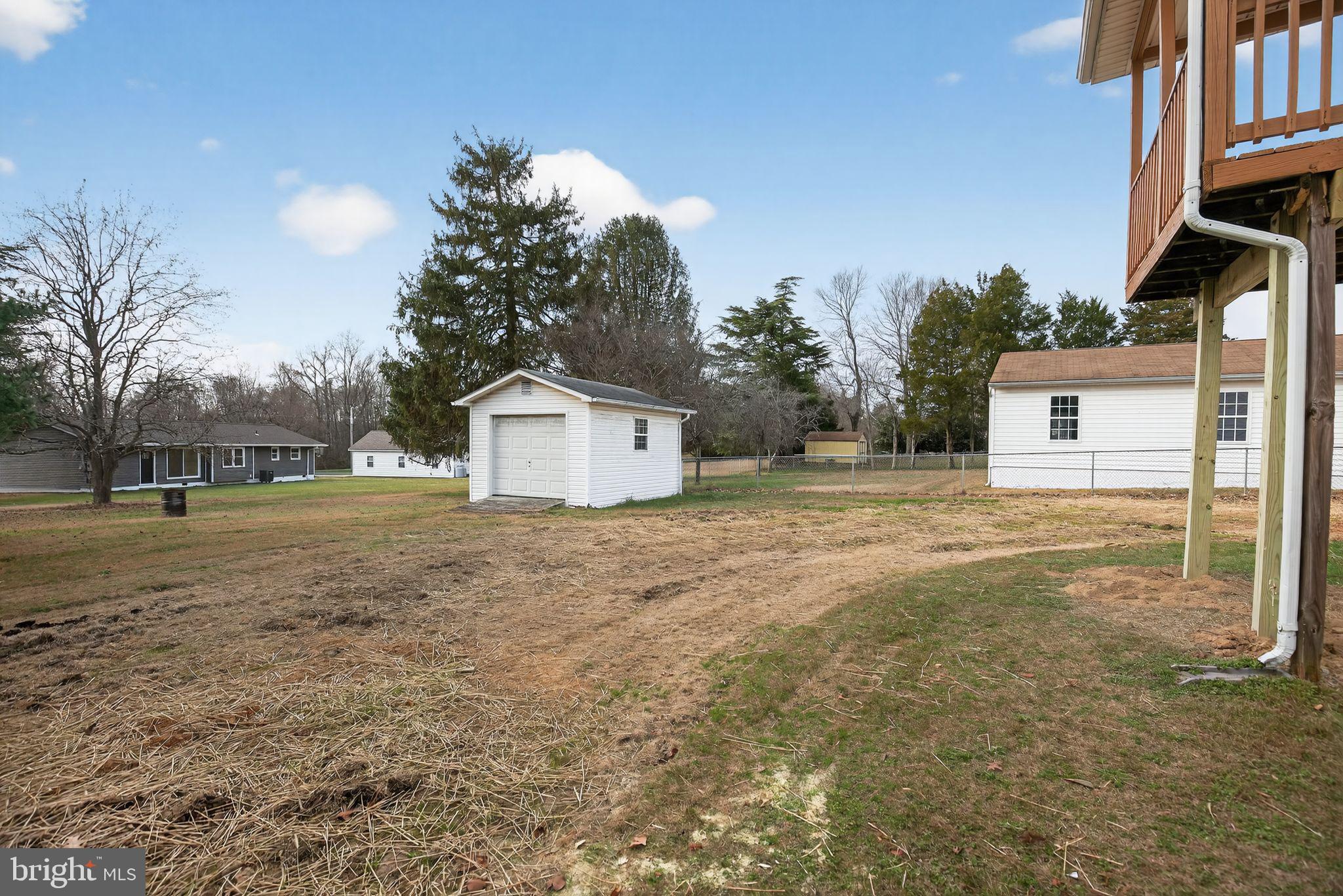 40855 Spring House Lane Leonardtown, MD 20650 - Photo 53 of 68 Rear Yard, New Septic System installed