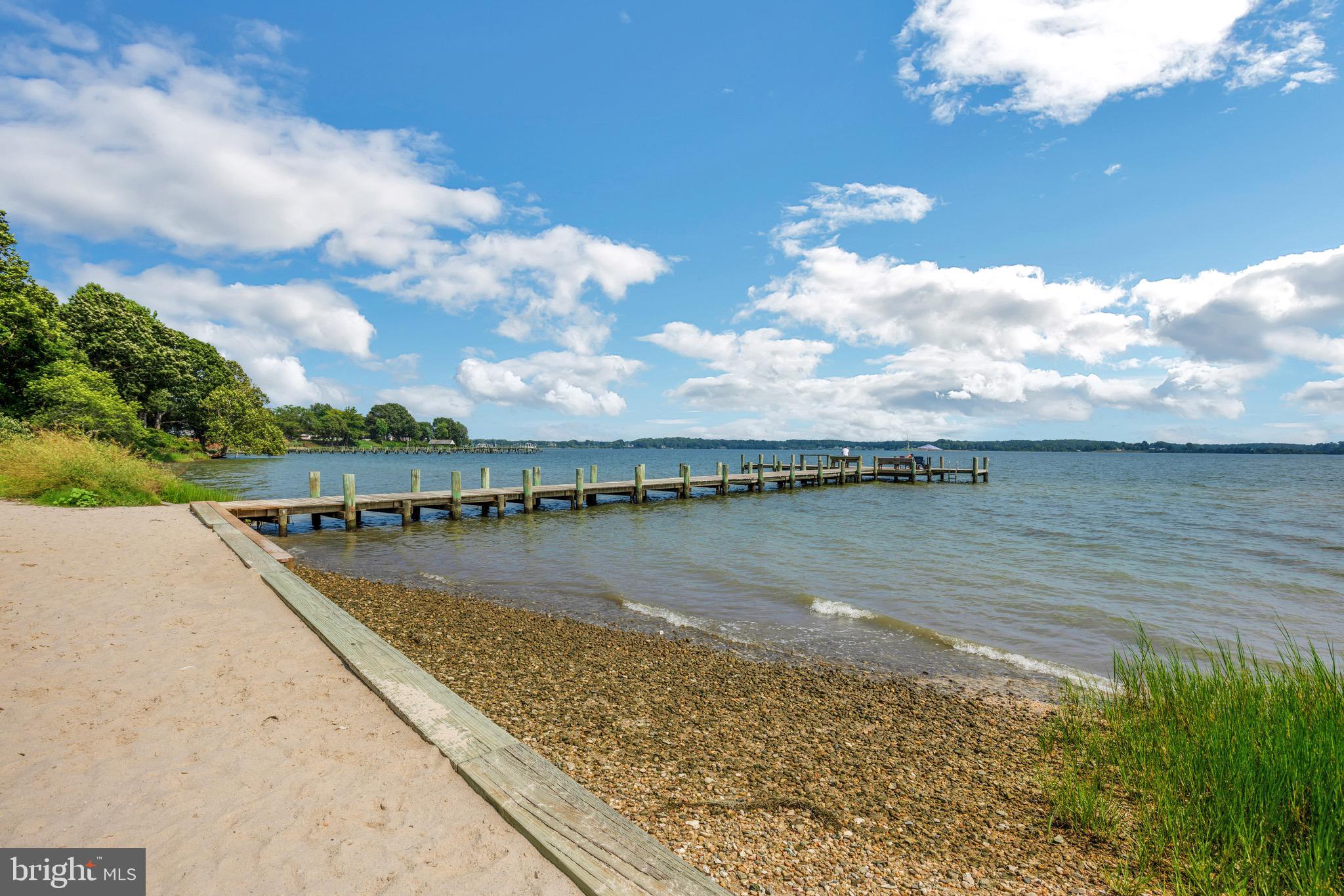 40855 Spring House Lane Leonardtown, MD 20650 - Photo 57 of 68 Breton Bay Beach, Civic Assn Members Only