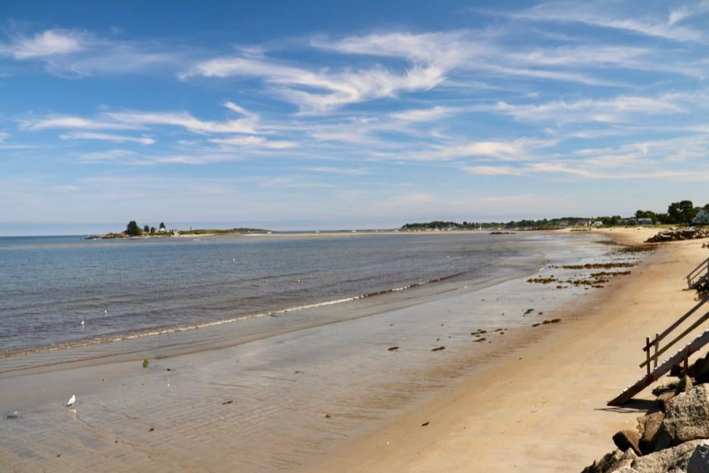 140 Hills Beach Road Biddeford, ME 04005 - Photo 3 of 32 The private Beach R.O.W is just...