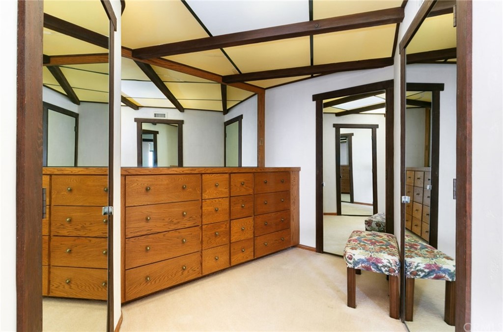 14081 Summit Drive Whittier, CA 90602 - Photo 24 of 61 Dressing area with Closets and Cabinets