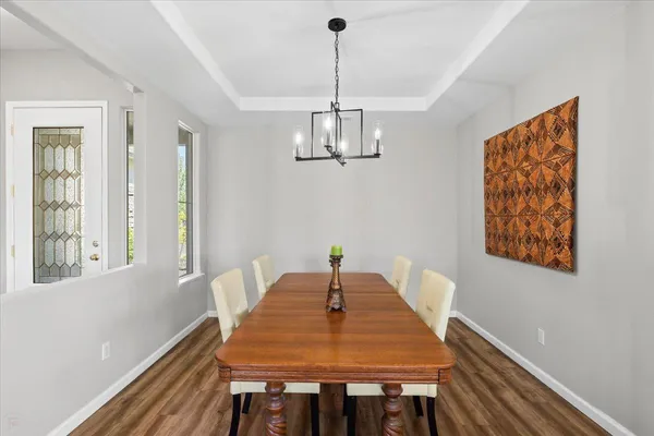 a bathroom with a double vanity sink mirror and double