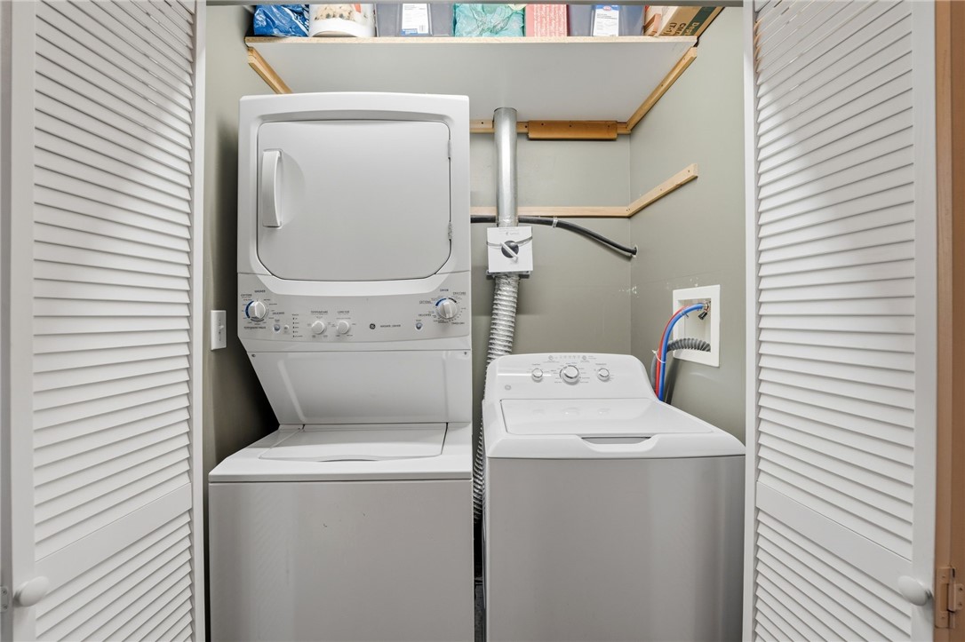 180 Allen Street, Unit 101 Woonsocket, RI 02895 - Photo 17 of 40 concealed laundry space