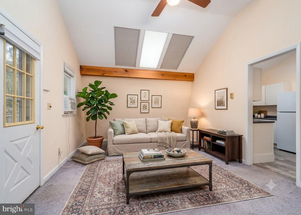 1300 Parrs Ridge Drive Spencerville, MD 20868 - Photo 43 of 73 Apartment living room virtually staged