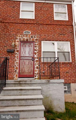 1012 Wedgewood Road Baltimore, MD 21229 - Photo 1 of 13 Exterior (Front)