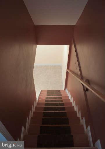 1012 Wedgewood Road Baltimore, MD 21229 - Photo 10 of 13 Basement Stairs