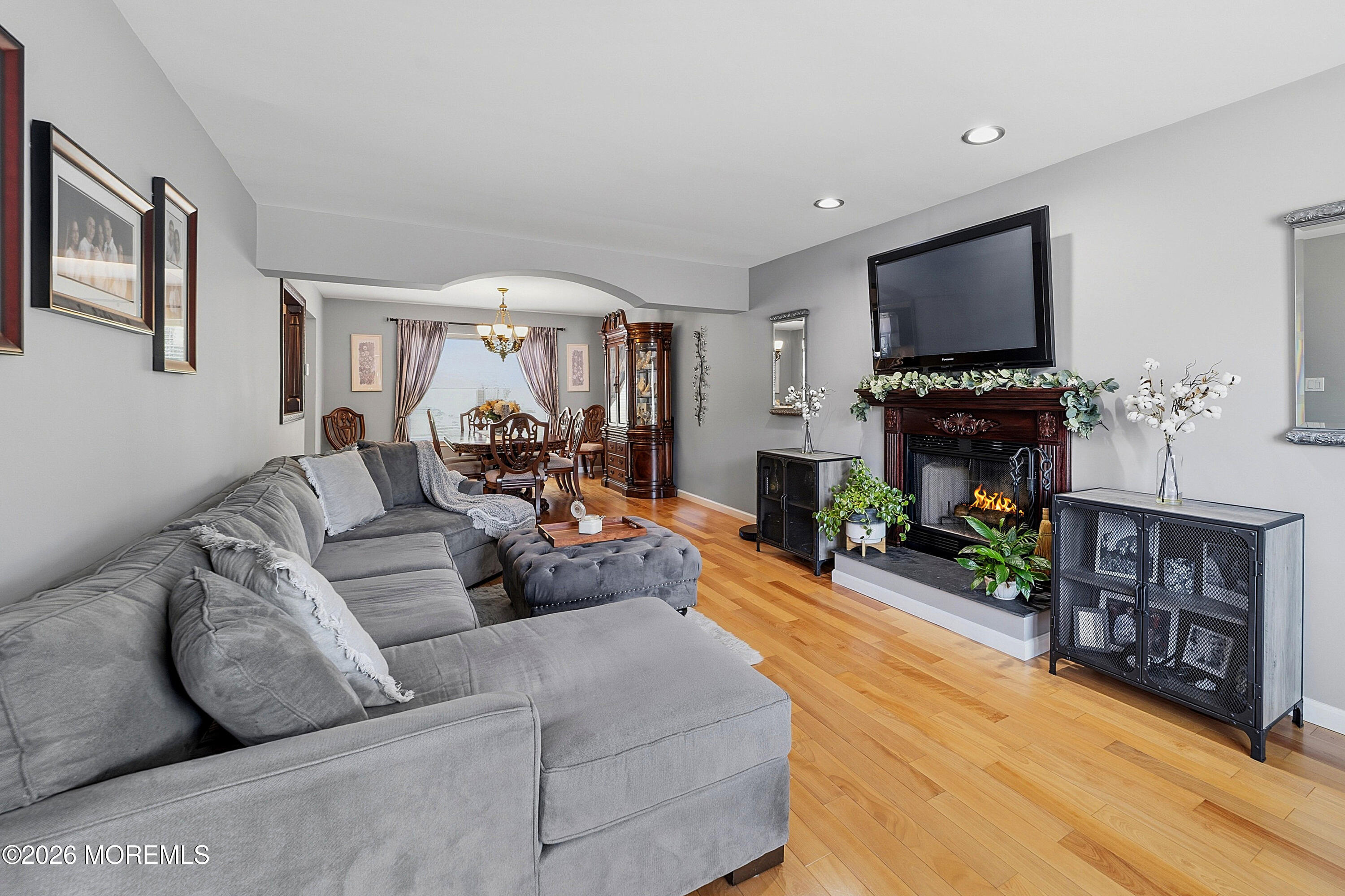 42 Netty Street Howell, NJ 07731 - Photo 6 of 37 Living Room