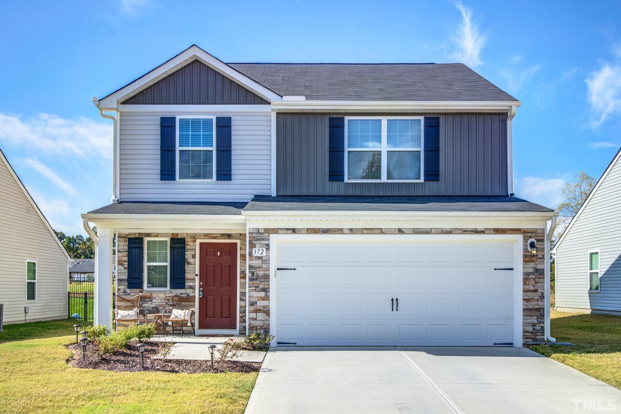 372 Rustling Way Zebulon, NC 27597 - Photo 1 of 30