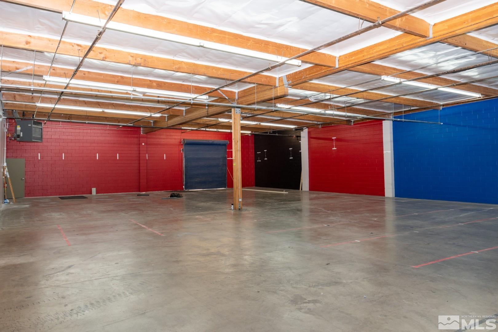 3727 North Carson Street, Unit 3727 Carson City, NV 89706 - Photo 15 of 29 a view of a room with wooden walls