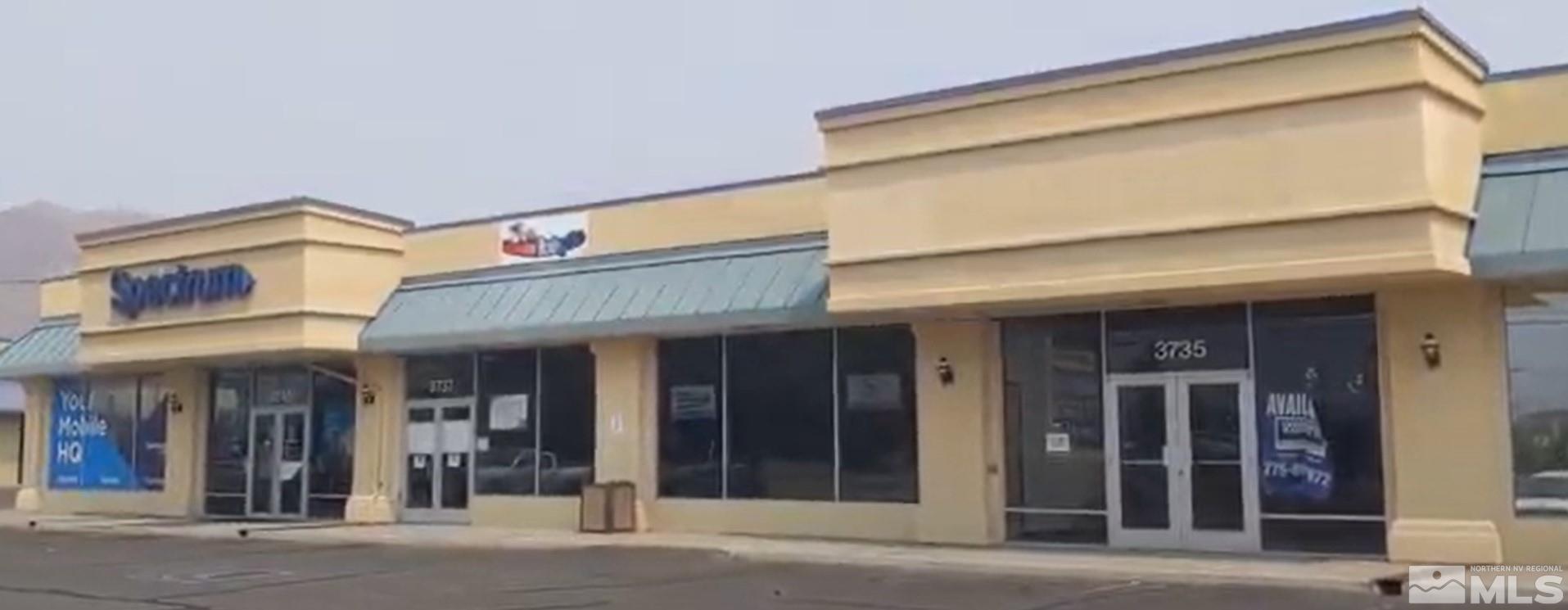 3727 North Carson Street, Unit 3727 Carson City, NV 89706 - Photo 2 of 29 front view of a building