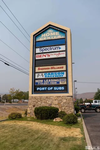 a view of swimming pool from a building