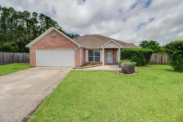 $2,150 | 14348 Atwood Cove, Gulfport, MS 39503