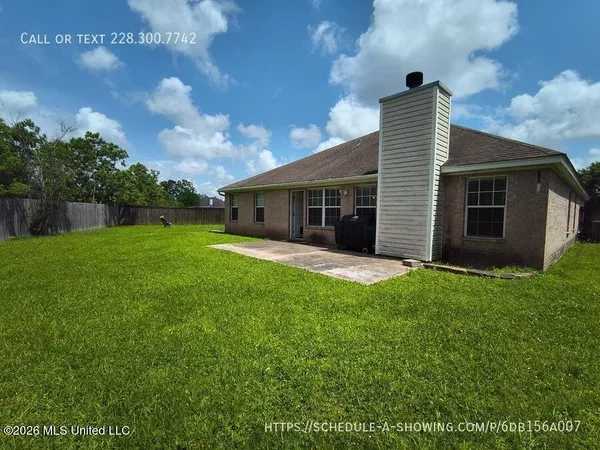 $2,150 | 14348 Atwood Cove, Gulfport, MS 39503