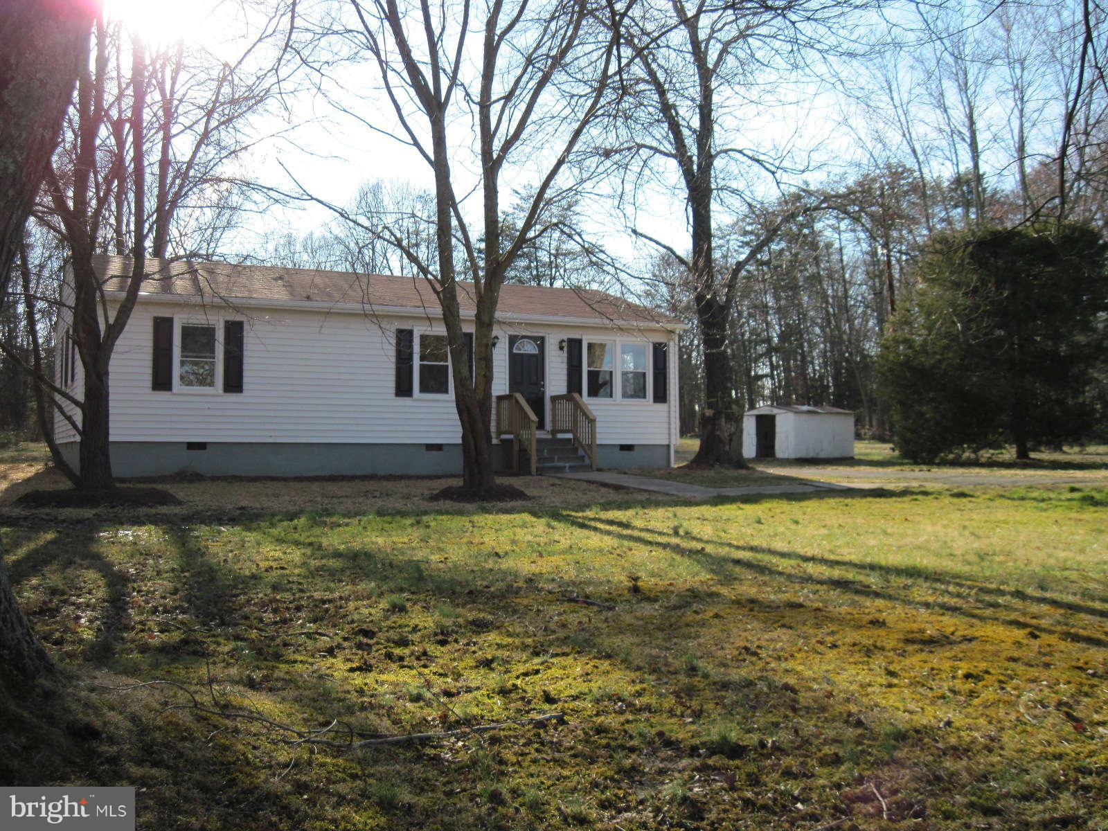 9990 Meetze Road Midland, VA 22728 - Photo 19 of 19 Exterior (Front)