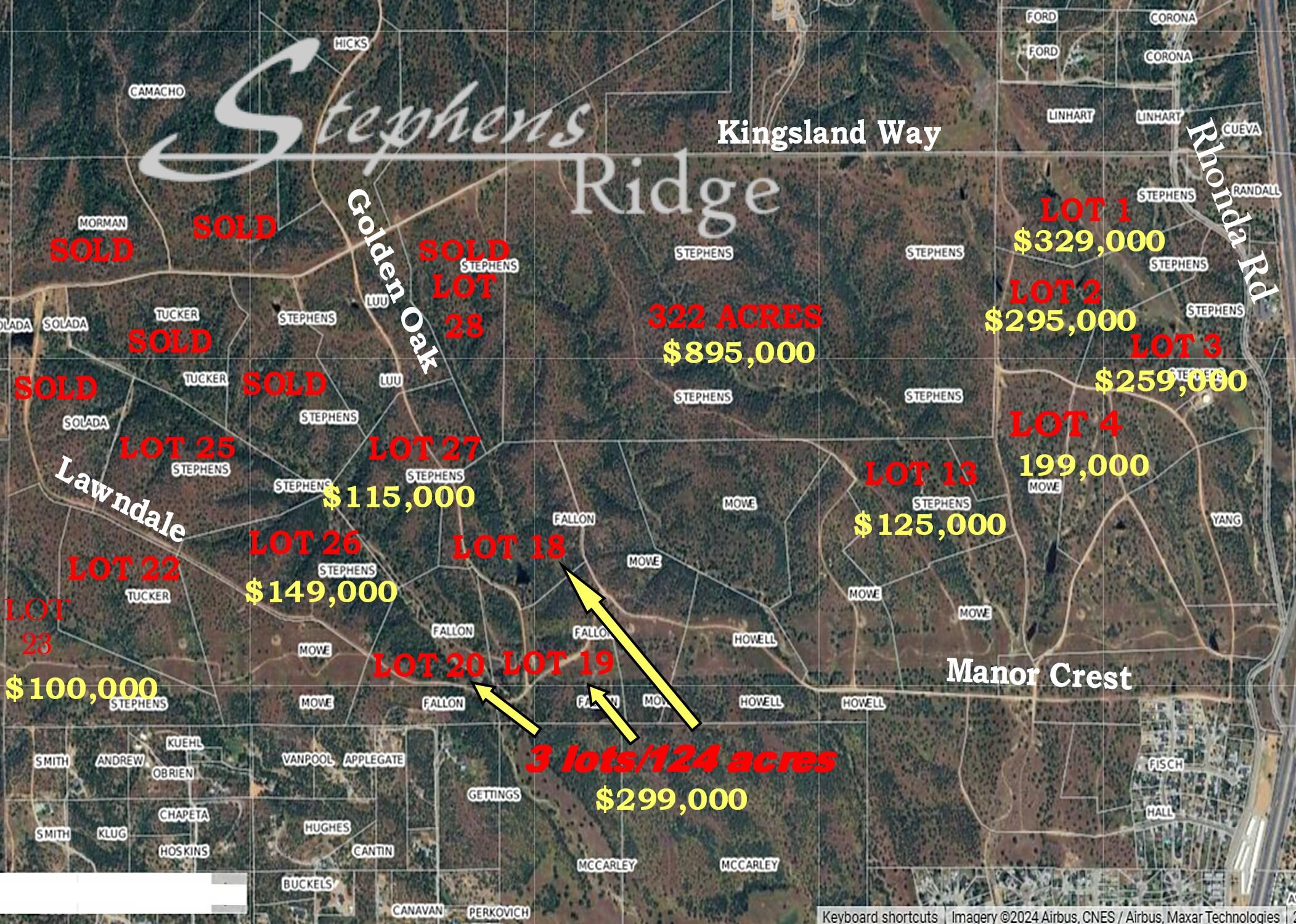 Lot 26 Lawndale Anderson, CA 96007 - Photo 6 of 20 5.24.26 MAP PRICING no LOGO