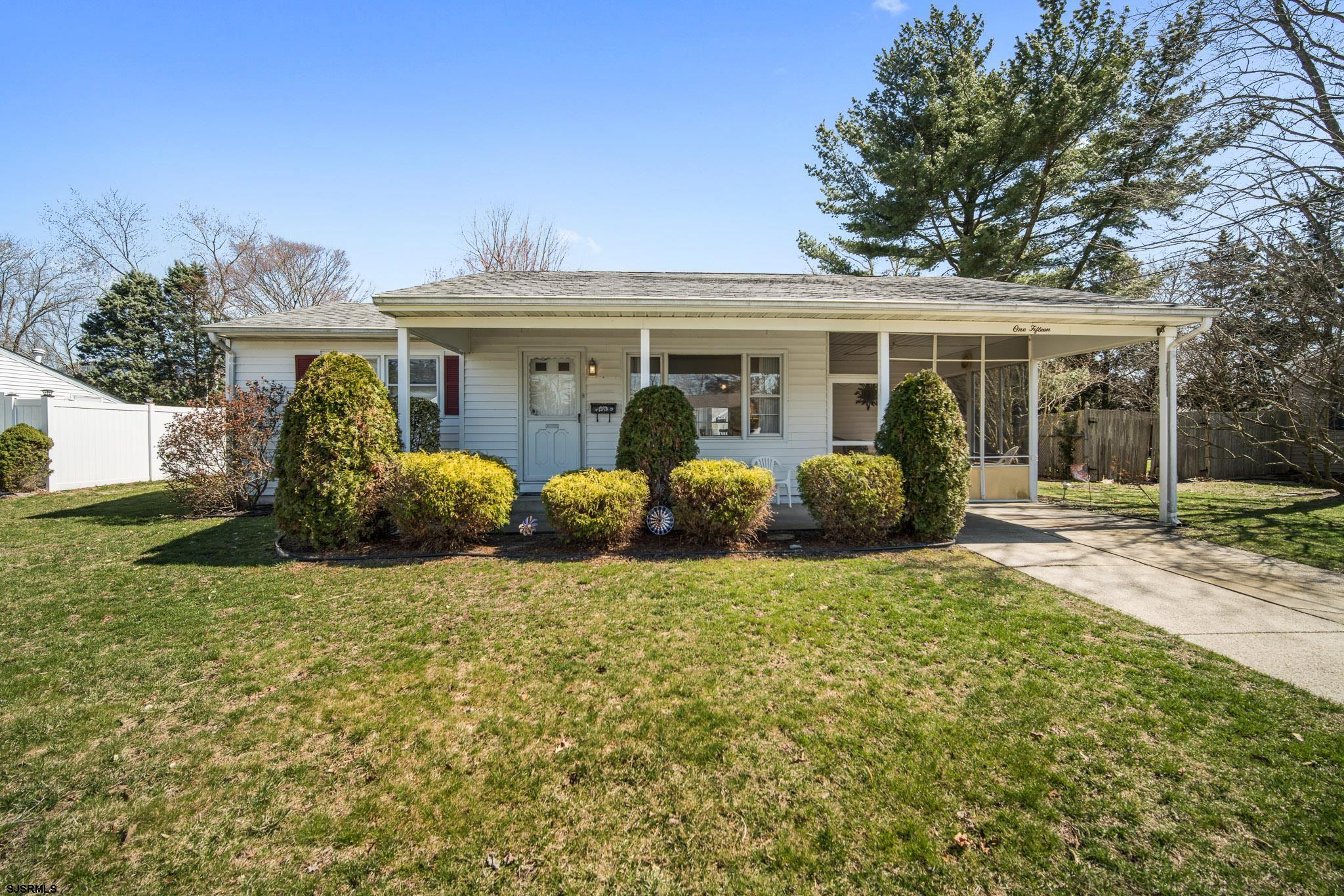 115 Haddon Road Somers Point, NJ 08244 - Photo 1 of 20 Gallery Image 1