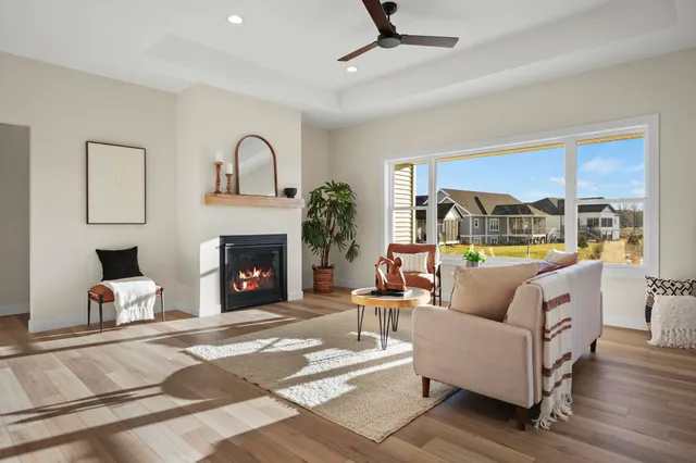 $699,900 | 7712 Larkspur Lane, DeForest, WI 53532