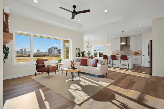 $699,900 | 7712 Larkspur Lane, DeForest, WI 53532