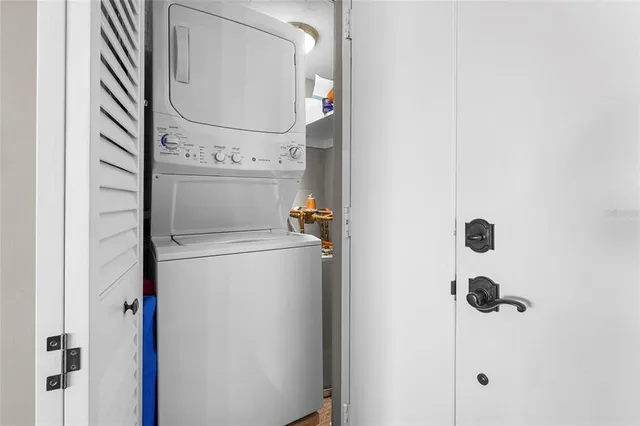 a view of a city with tall buildings