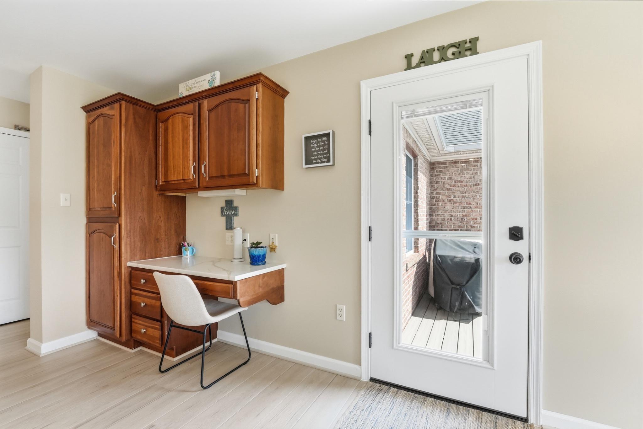 11337 Old Stillhouse Road Boston, VA 22713 - Photo 22 of 58 a room that has a bed and a chair in it