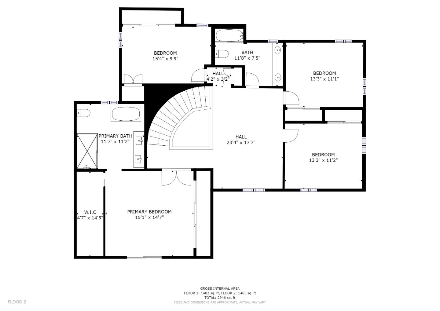 106 Springer Road Los Altos, CA 94024 - Photo 50 of 52 a picture of a park with a floor