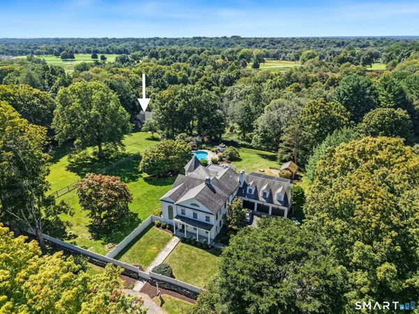 $2,395,000 | 2493 Redding Road, Fairfield, CT 06824