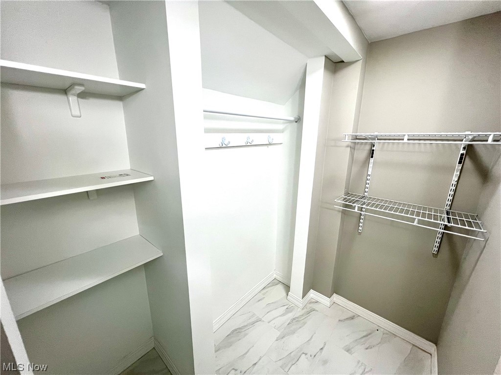 3527 Broadview Road Cleveland, OH 44109 - Photo 24 of 29 Spacious closet featuring light tile floors