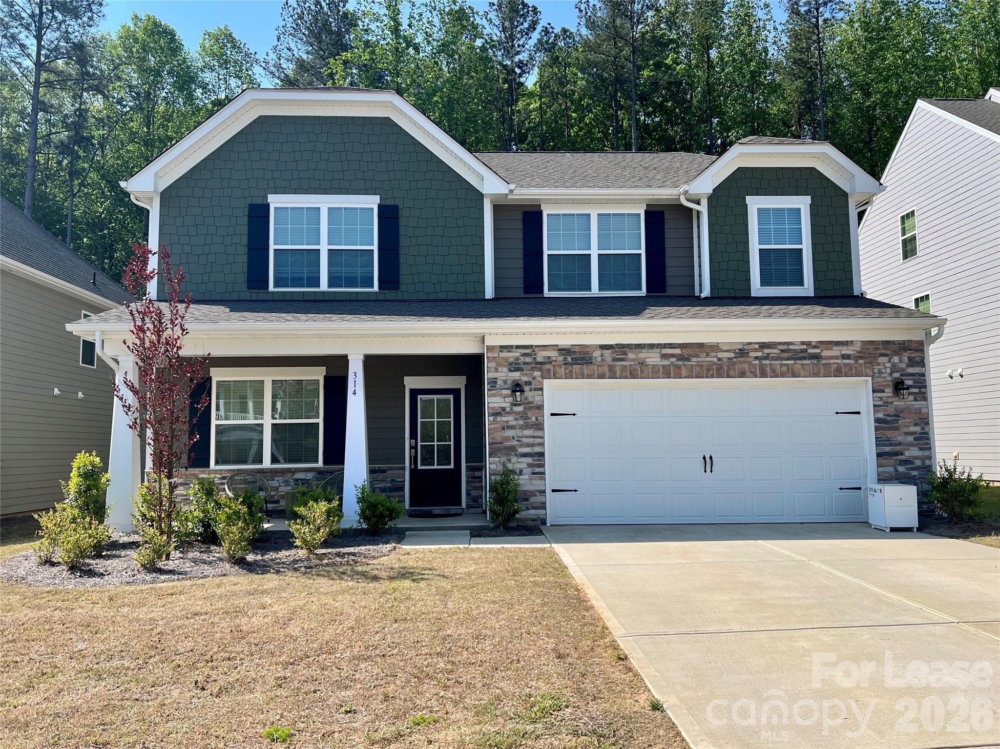 314 Hamptons Cove Road Troutman, NC 28166 - Photo 2 of 34