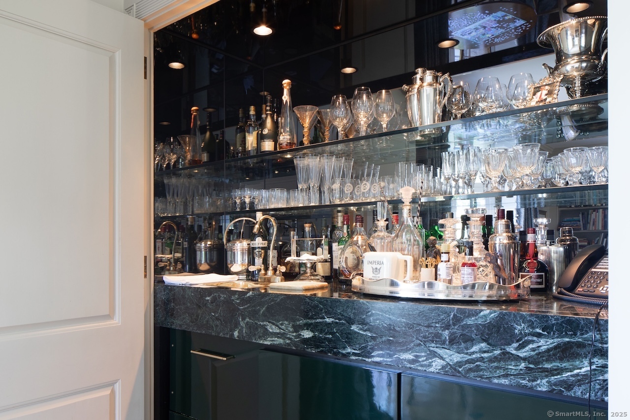 406 Wells Hill Road Salisbury, CT 06039 - Photo 7 of 38 a kitchen with lots of counter top space and cabinets