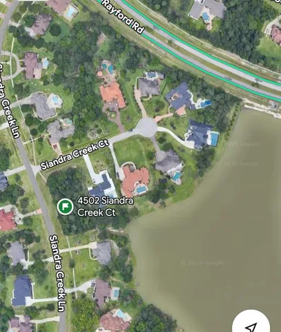 $640,000 | 4502 Siandra Creek Court, Spring, TX 77386