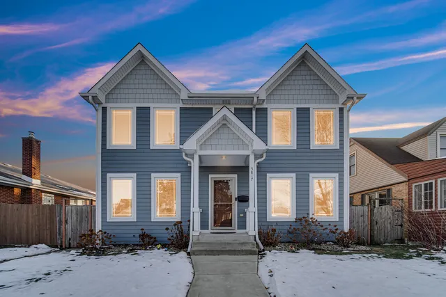$849,999 | 5817 Crain Street, Morton Grove, IL 60053