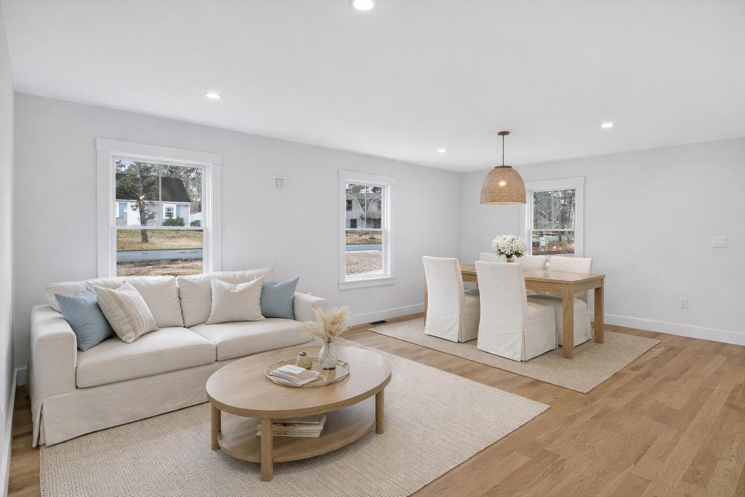 255 Epanow Road Eastham, MA 02642 - Photo 3 of 43 living & dining