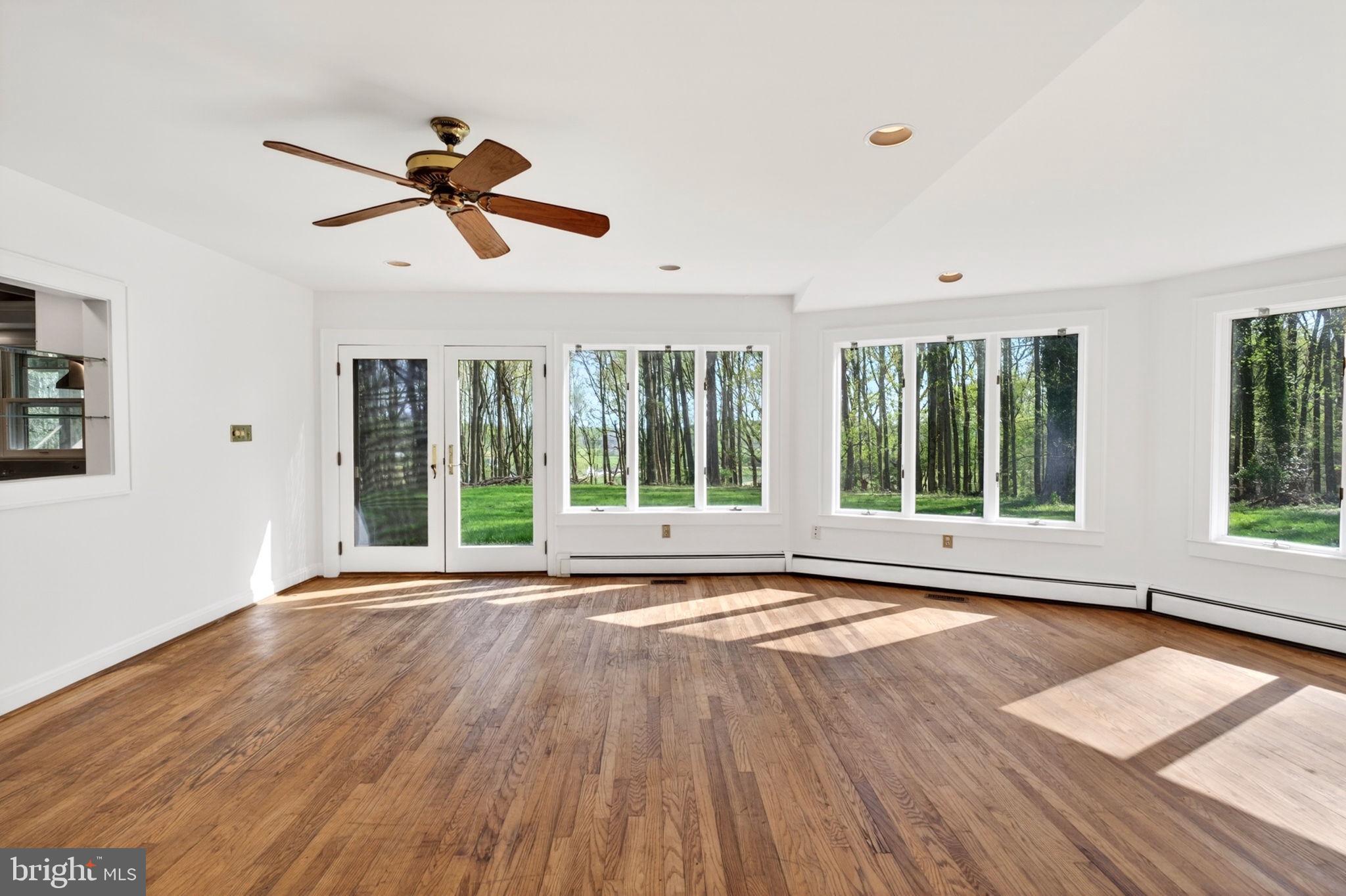 13009 Bottom Road Hydes, MD 21082 - Photo 16 of 66 Stunning sunroom w/panoramic views!