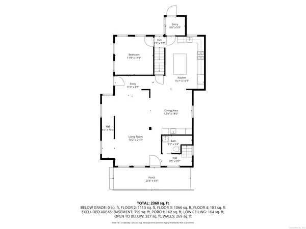 a picture of a bathroom with a shower