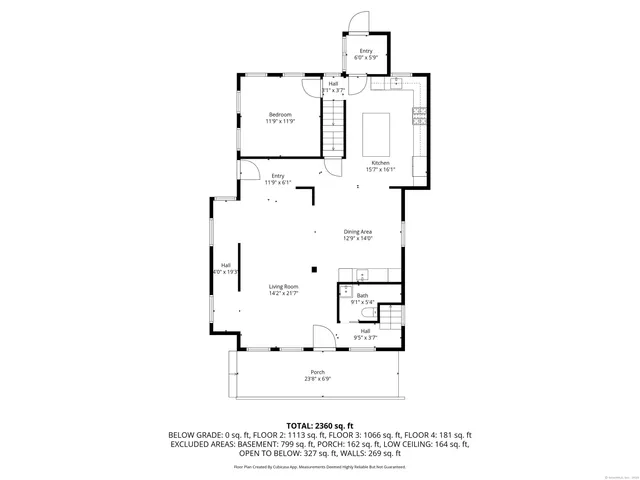 a picture of a bathroom with a shower