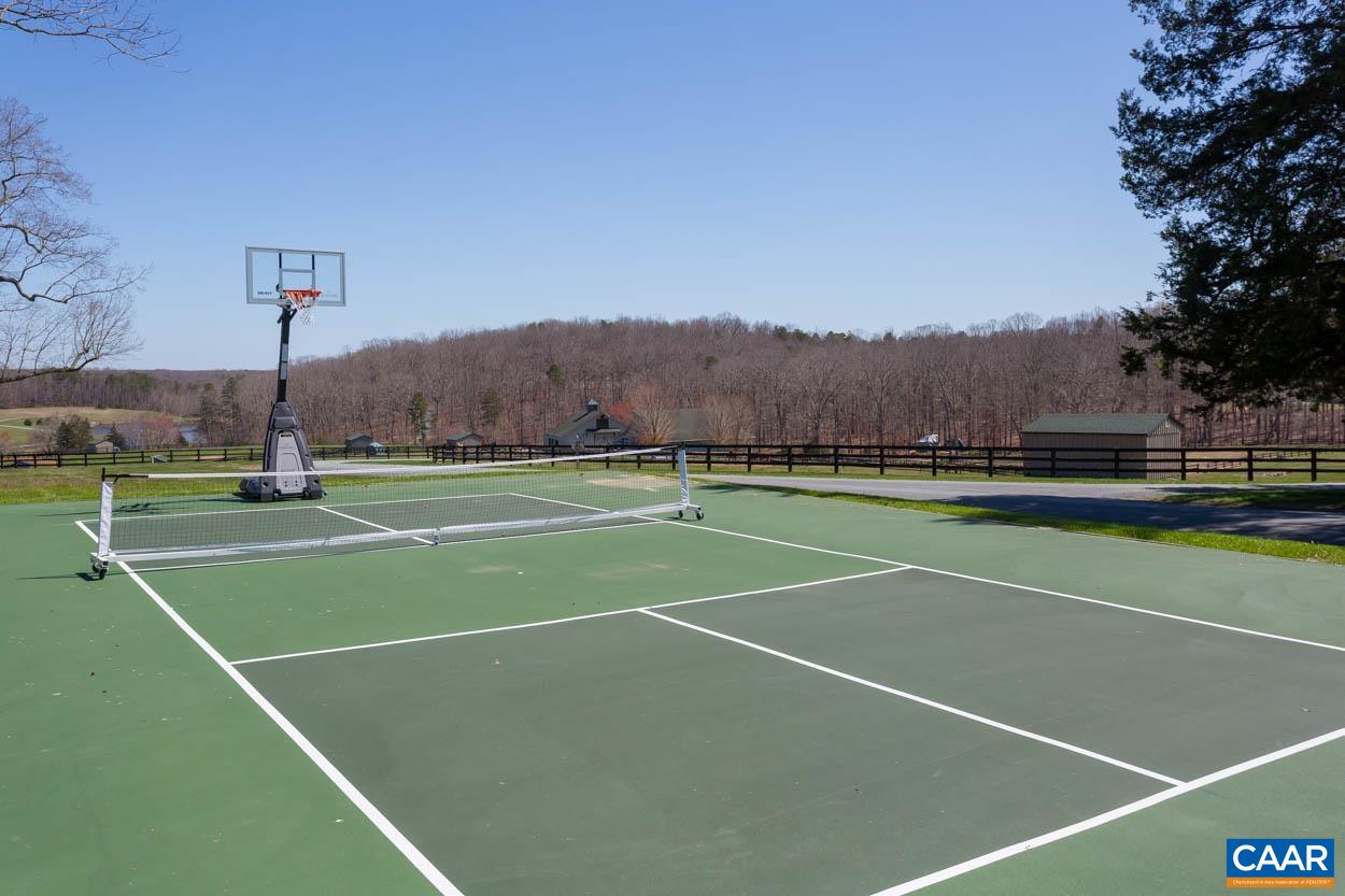 361 Union Mills Road Troy, VA 22974 - Photo 37 of 75 a view of a tennis court