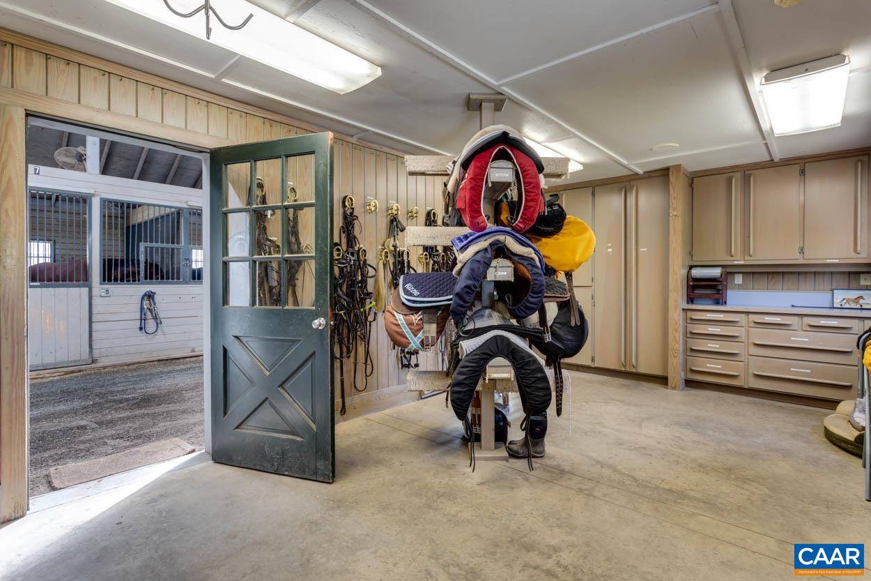 361 Union Mills Road Troy, VA 22974 - Photo 44 of 75 a view of a room with gym equipment