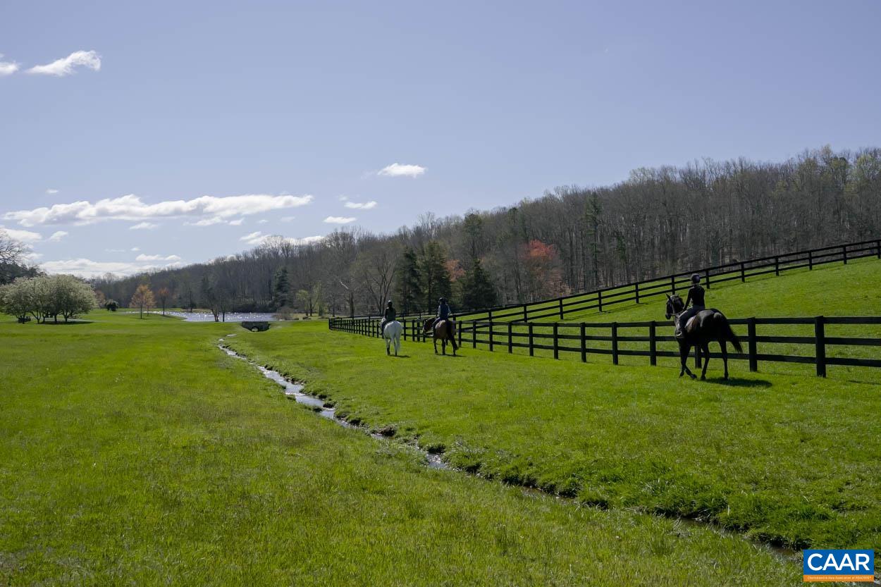 361 Union Mills Road Troy, VA 22974 - Photo 49 of 75 a view of a golf course with a garden