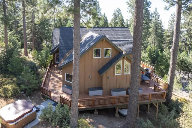 $1,375,000 | 40780 Wild Iris Lane, Shaver Lake, CA 93664