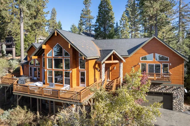 $1,375,000 | 40780 Wild Iris Lane, Shaver Lake, CA 93664