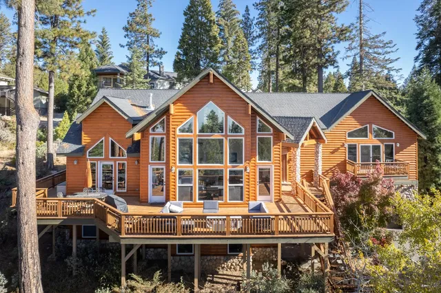 $1,375,000 | 40780 Wild Iris Lane, Shaver Lake, CA 93664