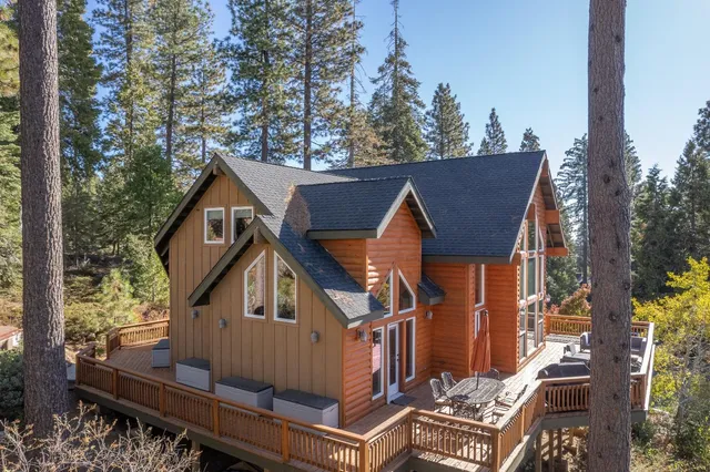 $1,375,000 | 40780 Wild Iris Lane, Shaver Lake, CA 93664