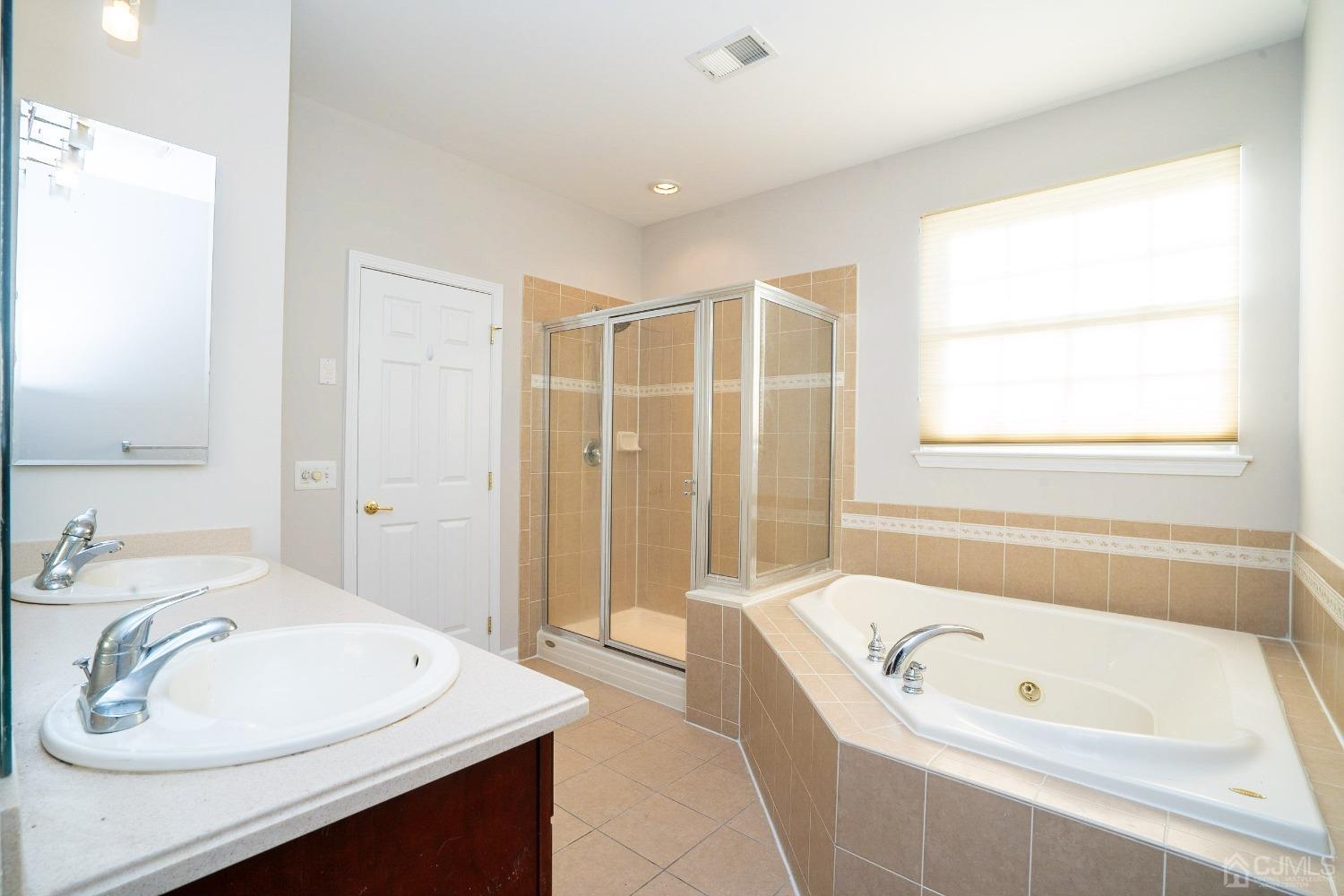 7 Stony Path Dayton, NJ 08810 - Photo 20 of 33 a bathroom with a sink and a bathtub