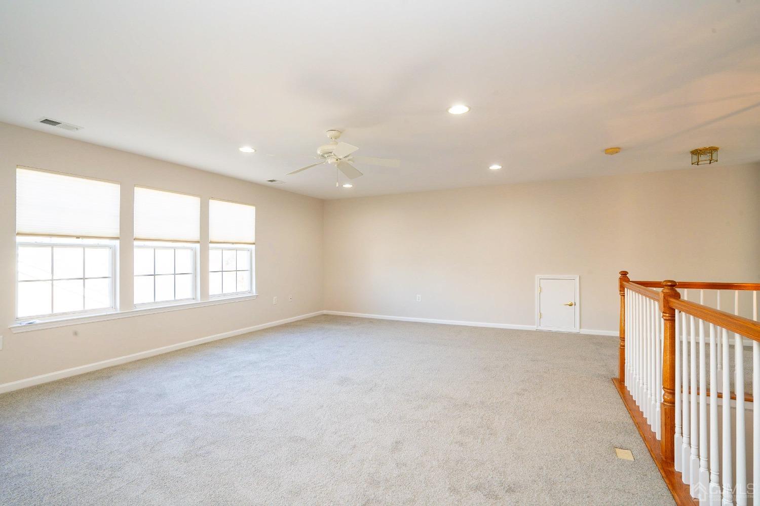7 Stony Path Dayton, NJ 08810 - Photo 25 of 33 an empty room with windows