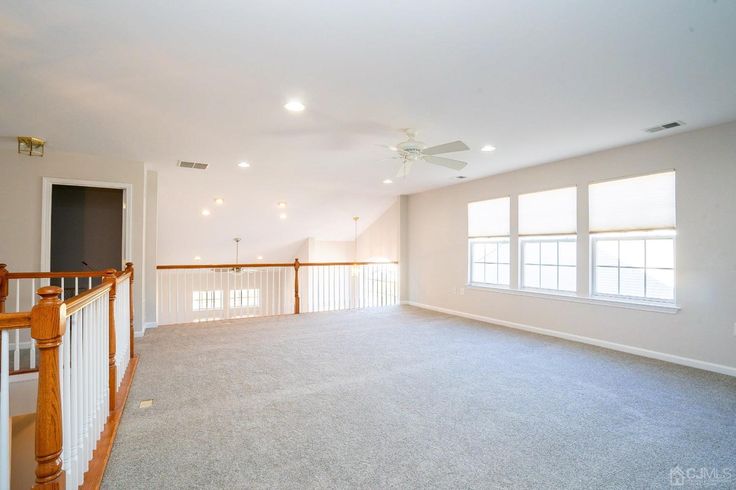 7 Stony Path Dayton, NJ 08810 - Photo 27 of 33 a view of an empty room with a window