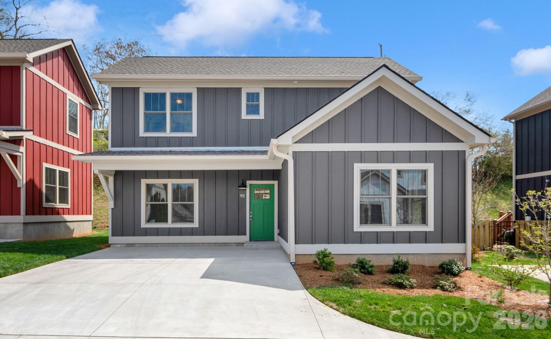 92 Wheeler Road Weaverville, NC 28787 - Photo 1 of 37