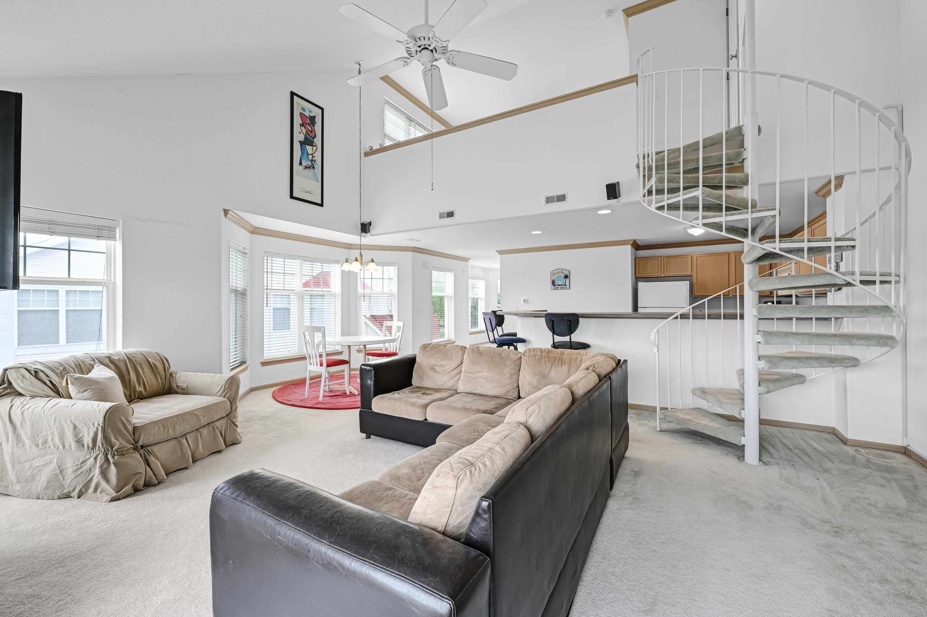 2126 Landings Lane Delavan, WI 53115 - Photo 12 of 47 Sunfilled Living Space