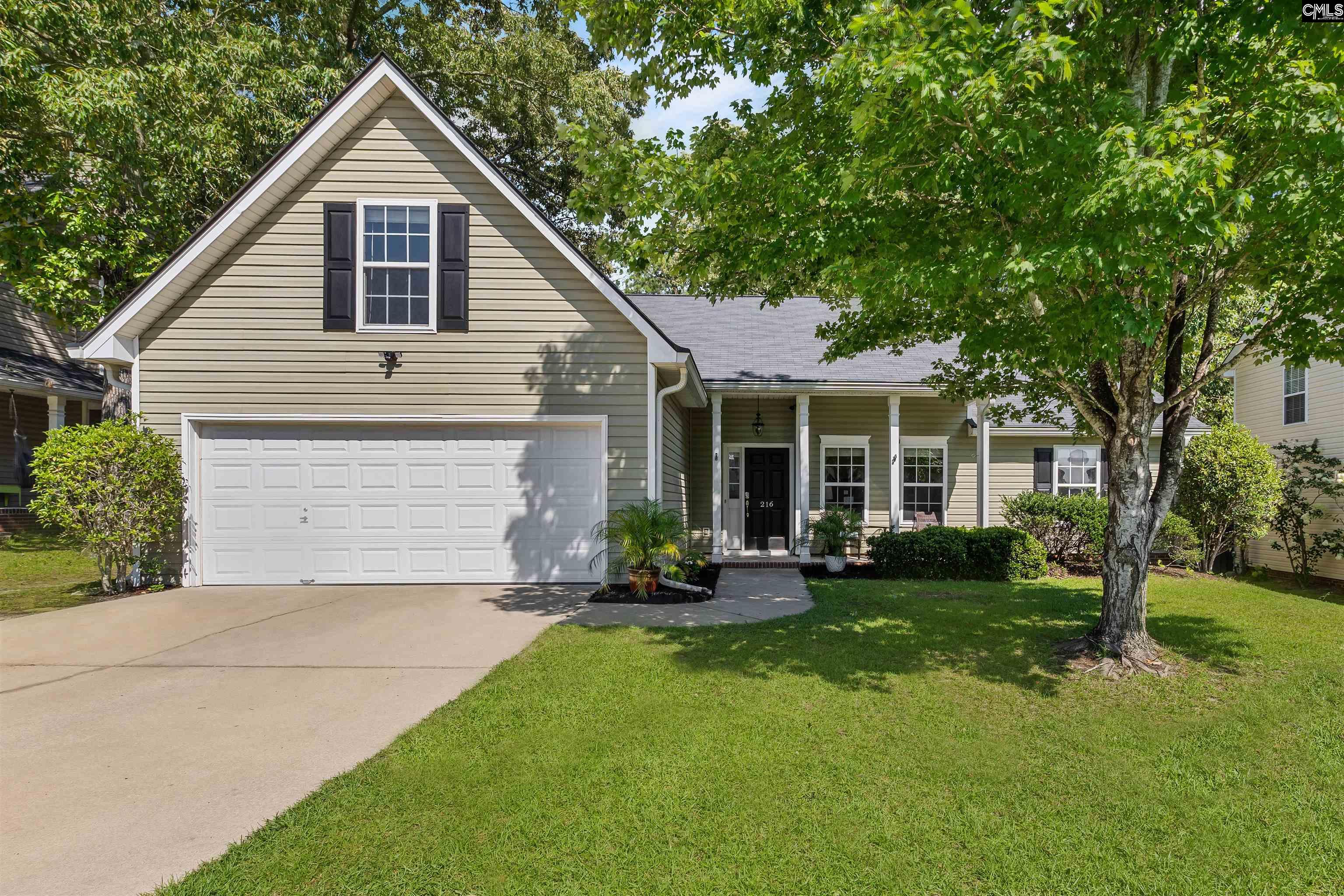 216 Baneberry Loop Lexington, SC 29073 - Photo 1 of 26