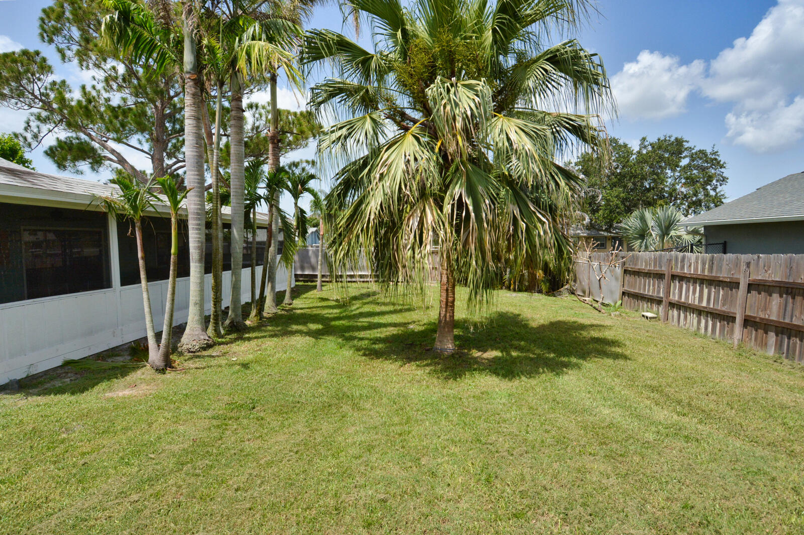 2198 Southeast Dolphin Road Port St. Lucie, FL 34952 - Photo 31 of 34 Backyard 2