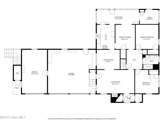 $330,000 | 190 Huffmantown Road, Richlands, NC 28574