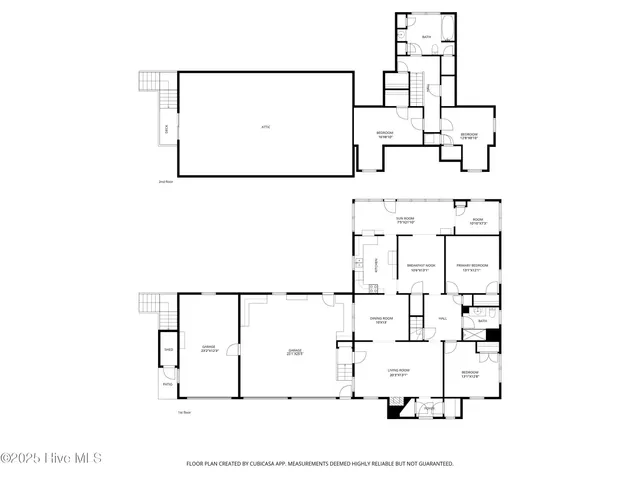 $330,000 | 190 Huffmantown Road, Richlands, NC 28574